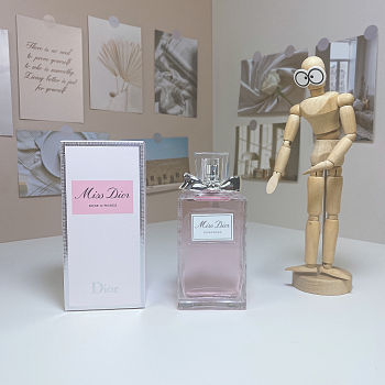 Dior Miss Dior Rose N'Roses EDT Perfume 100ml