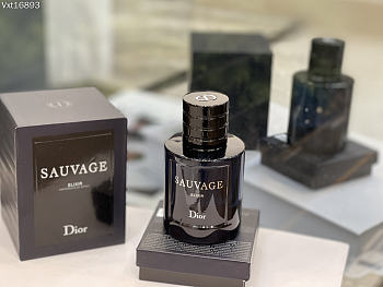 Dior Sauvage Elixir Perfume 60ml