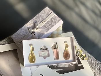Dior Les Parfums Dee L'avenue Montaigne 5ML 4PCS
