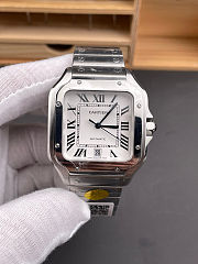 Cartier Santos WSSA0018 De Cartier Watch 39.8MM - 1