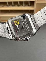 Cartier Santos WSSA0018 De Cartier Watch 39.8MM - 5