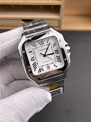 Cartier Santos WSSA0018 De Cartier Watch 39.8MM - 6