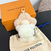 Louis Vuitton Cuddle Vivienne bag charm - 2