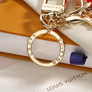 Louis Vuitton x Takashi Murakami LV x TM Cerise bag charm - 5