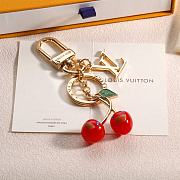 Louis Vuitton x Takashi Murakami LV x TM Cerise bag charm - 2