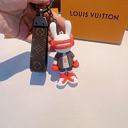 Louis Vuitton bunny charm - 4