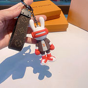 Louis Vuitton bunny charm - 3