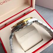 Omega Seamaster Diver Green 300M Watch 42mm - 6