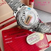 Omega Seamaster Diver Green 300M Watch 42mm - 3