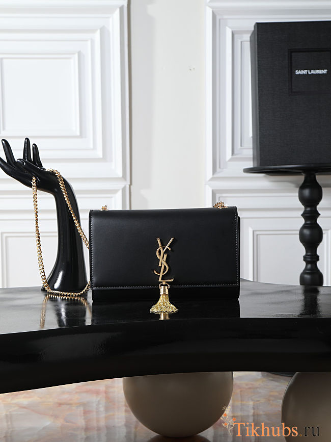 Saint Laurent Kate Tassel 24x14.5x5cm - 1