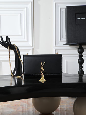 Saint Laurent Kate Tassel 24x14.5x5cm