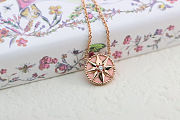 Dior Rose Des Vents Necklace - 1