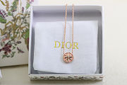 Dior Rose Des Vents Necklace - 5
