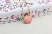 Dior Rose Des Vents Necklace - 4