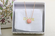 Dior Rose Des Vents Necklace - 2