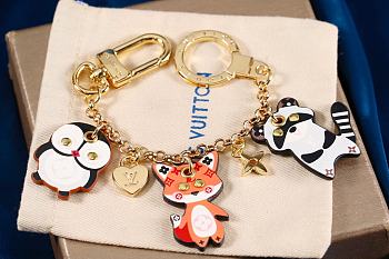 LV charm 10