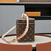 Louis Vuitton Nice BB vanity case 24x18x14.5 cm - 5