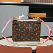 Louis Vuitton Nice BB vanity case 24x18x14.5 cm - 3