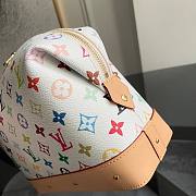 Louis Vuitton x Takashi Murakami Cosmetic Pouch GM 27x18x9 cm - 5