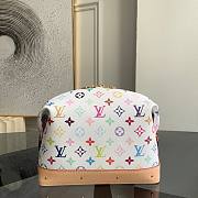 Louis Vuitton x Takashi Murakami Cosmetic Pouch GM 27x18x9 cm - 4