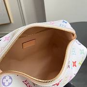 Louis Vuitton x Takashi Murakami Cosmetic Pouch GM 27x18x9 cm - 3