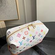 Louis Vuitton x Takashi Murakami Cosmetic Pouch GM 27x18x9 cm - 2