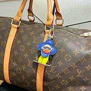  Louis Vuitton Bag Charm Vivienne Snowboard  - 2