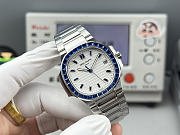 Patek Philippe Nautilus Ladies 5711 Blue Ruby Watch 35.2MM - 5