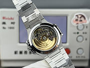 Patek Philippe Nautilus Ladies 5711 Blue Ruby Watch 35.2MM - 4