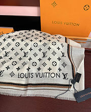 Louis Vuitton Bejeweled Scarf 100x200cm - 2