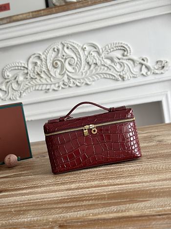 Loro Piana Extra pocket L19 19×7×12cm