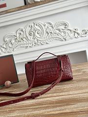 Loro Piana Extra pocket L19 19×7×12cm - 4