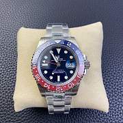 Rolex GMT Master II 126719BLRO White Gold 40MM - 1