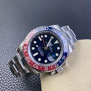 Rolex GMT Master II 126719BLRO White Gold 40MM - 5