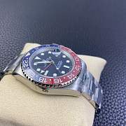 Rolex GMT Master II 126719BLRO White Gold 40MM - 2