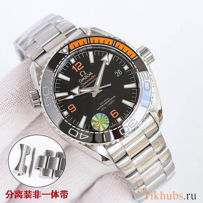 Omega Seamaster Planet Ocean 600 Co-Axial Master Chronometer 43MM - 1