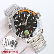 Omega Seamaster Planet Ocean 600 Co-Axial Master Chronometer 43MM - 1