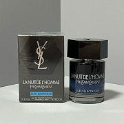 Yves Saint Laurent La Nuit de L'Homme Bleu 100ml - 1