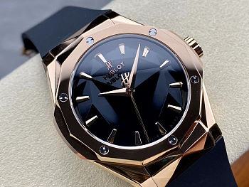 Hublot Classic Fusion Orlinski Watch 40mm 