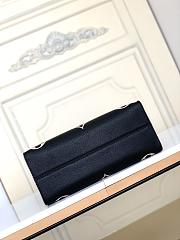 Louis Vuitton OnTheGo MM in black and beige 34x26x13cm - 4