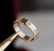 Cartier Love Ring - 2