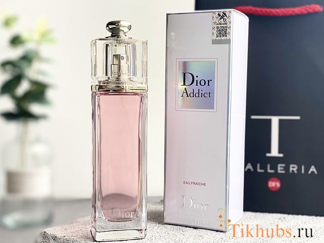 Dior Addict Eau Fraiche Perfume 100ml - 1