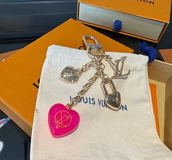 Louis Vuitton LV Heart Charms