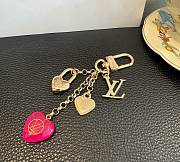 Louis Vuitton LV Heart Charms - 5