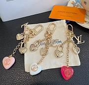 Louis Vuitton LV Heart Charms - 4