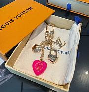 Louis Vuitton LV Heart Charms - 3