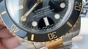 ROLEX SUBMARINER 116613-BLKDD WATCH 40MM - 5
