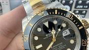ROLEX SUBMARINER 116613-BLKDD WATCH 40MM - 3