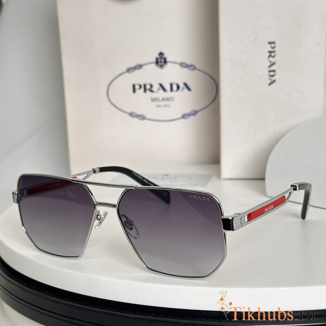 Prada Linea Rossa Sunglasses - 1