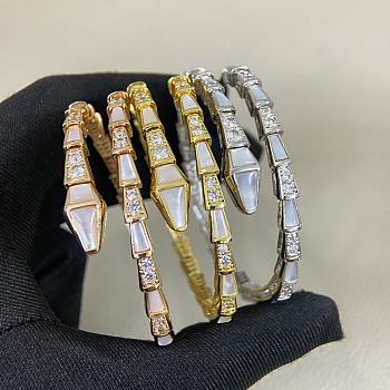 Bulgari Serpenti Bracelet